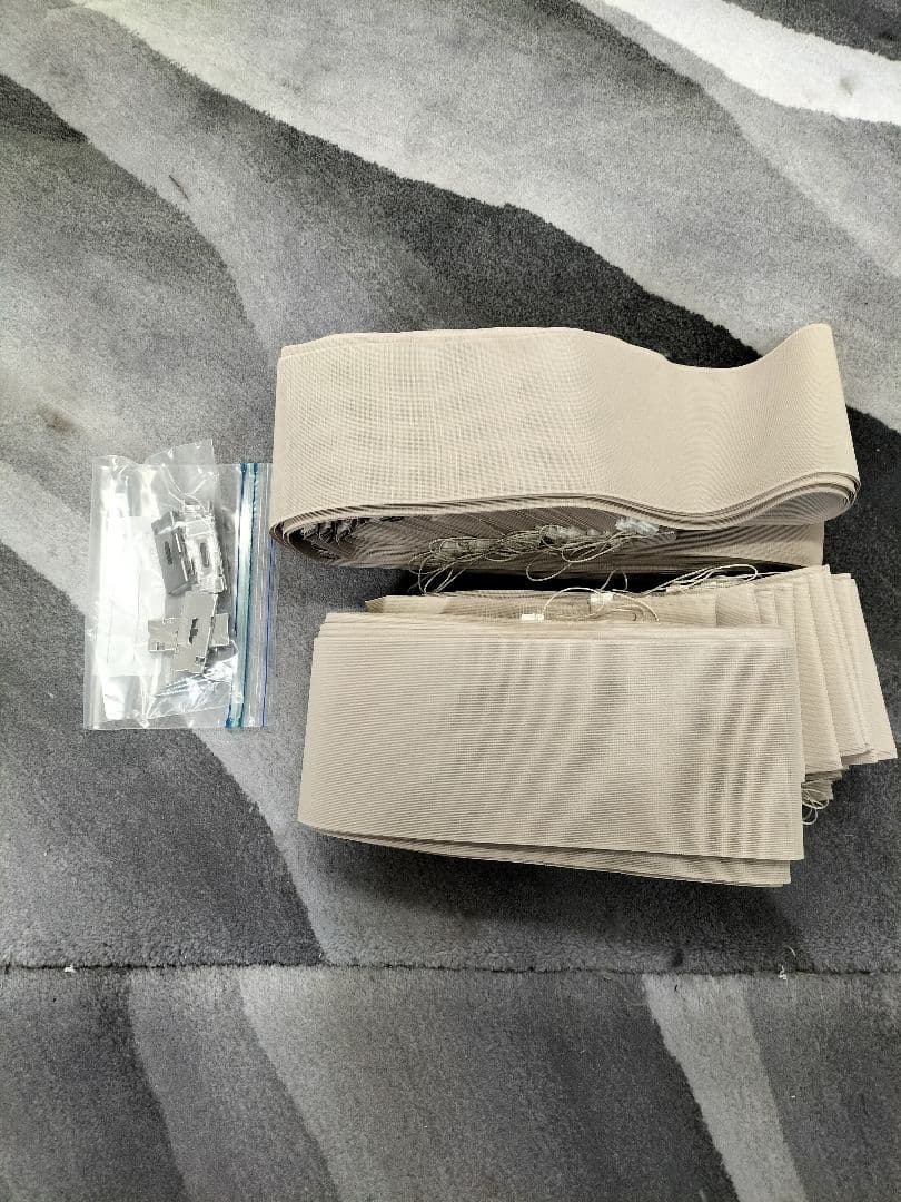 ◆タチカワ◆バーチカル◆W318×H203◆Z-2512BL6◆