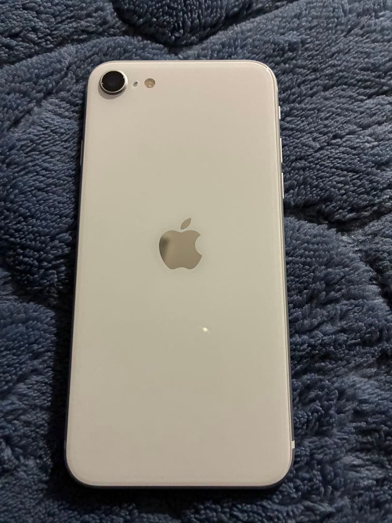 Apple iPhone SE (第2世代) 64GB ホワイト