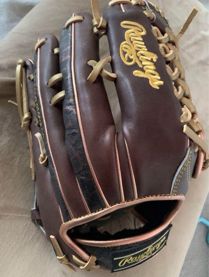 ローリングス　火神　B88 軟式　外野　オーダー不可