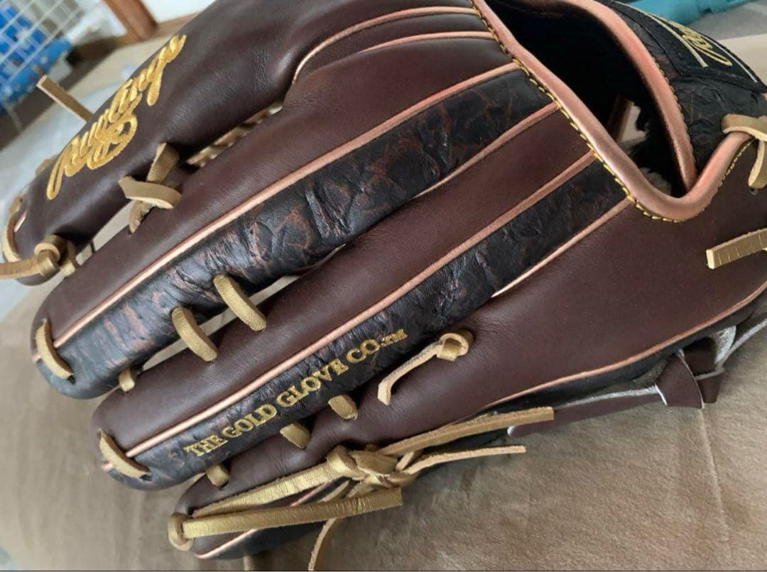 ローリングス　火神　B88 軟式　外野　オーダー不可