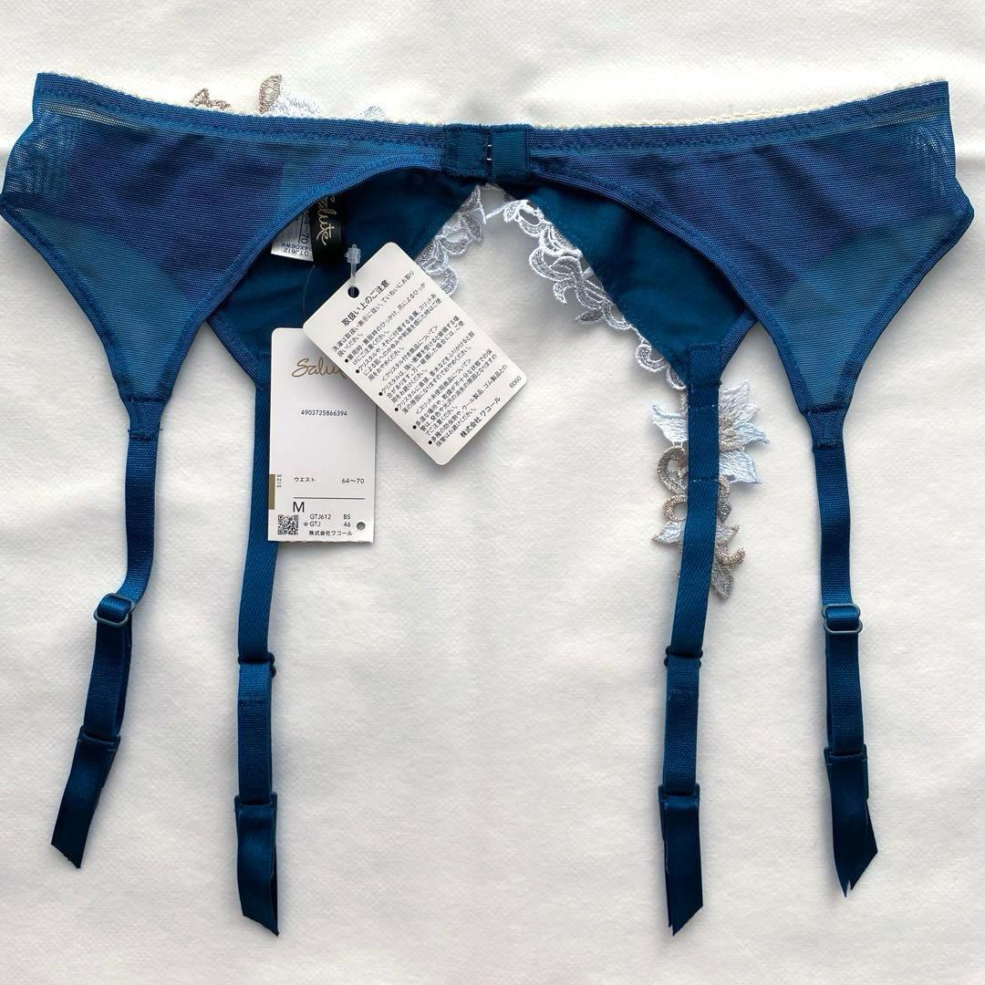 サルート 12G イギリスの花嫁　ガーターベルト BS　☆プレステージ☆