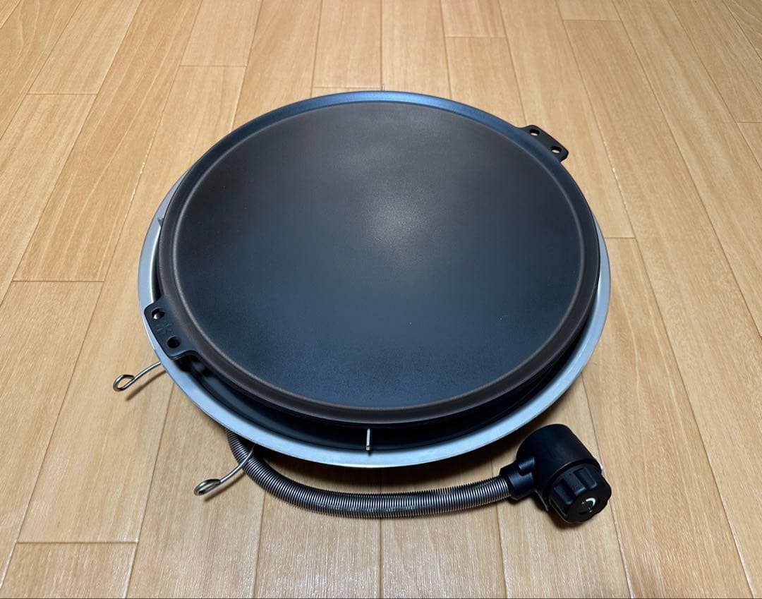 【鉄板未使用】 peak スノーピーク 鉄板焼エンバーナーGS-430