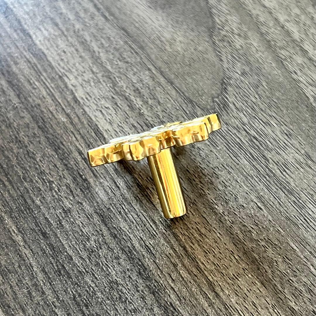 ヒトデノブ確認用