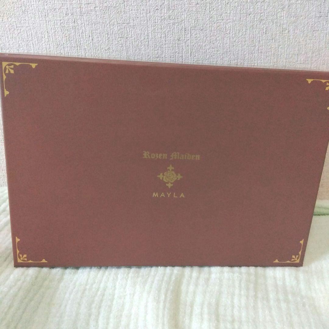 V*様 【レア物】mayla classic ローゼンメイデン 雪華綺晶パンプス