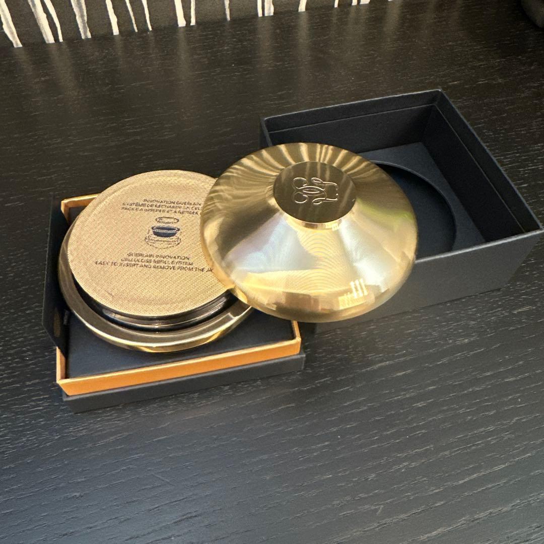 GUERLAIN オーキデ アンペリアル ザ ロンジェビティ クリーム