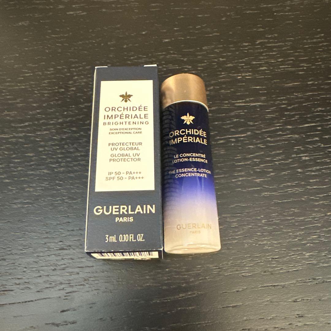 GUERLAIN オーキデ アンペリアル ザ ロンジェビティ クリーム