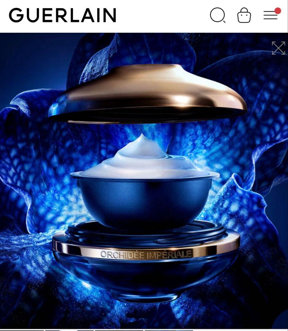 GUERLAIN オーキデ アンペリアル ザ ロンジェビティ クリーム