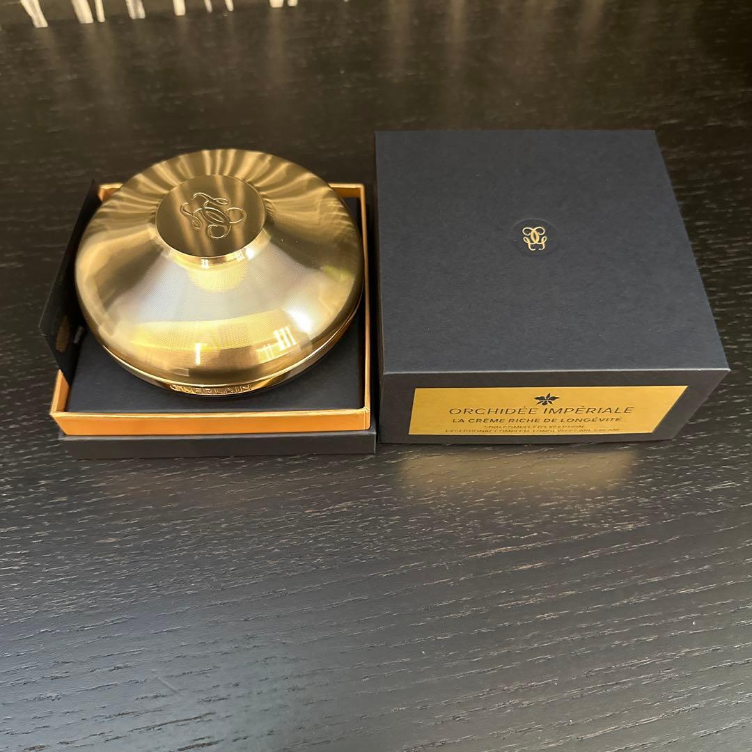 GUERLAIN オーキデ アンペリアル ザ ロンジェビティ クリーム
