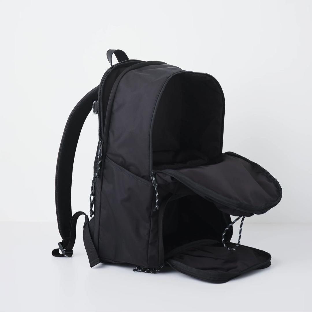 【美品】Hugoo二層式 ペアレンツバッグ