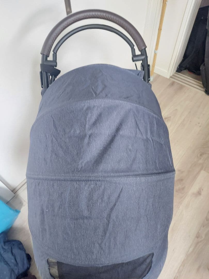 Air Baggy エアバギー ココブレーキEX テクスチャーデニム