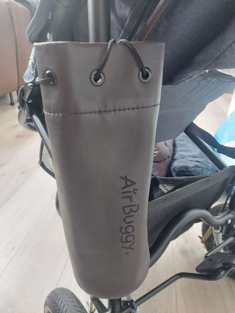 Air Baggy エアバギー ココブレーキEX テクスチャーデニム