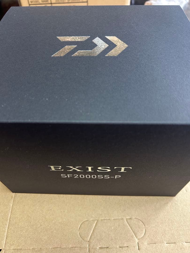 【新品未使用】ダイワ 22イグジストSF2000SS-P EXIST