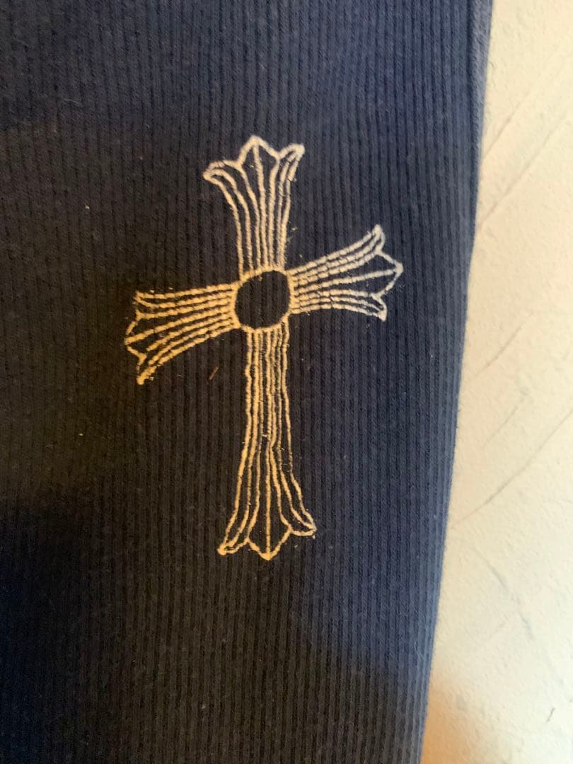 クロムハーツ　タンクトップ　紺　ネイビー　最後値下げ