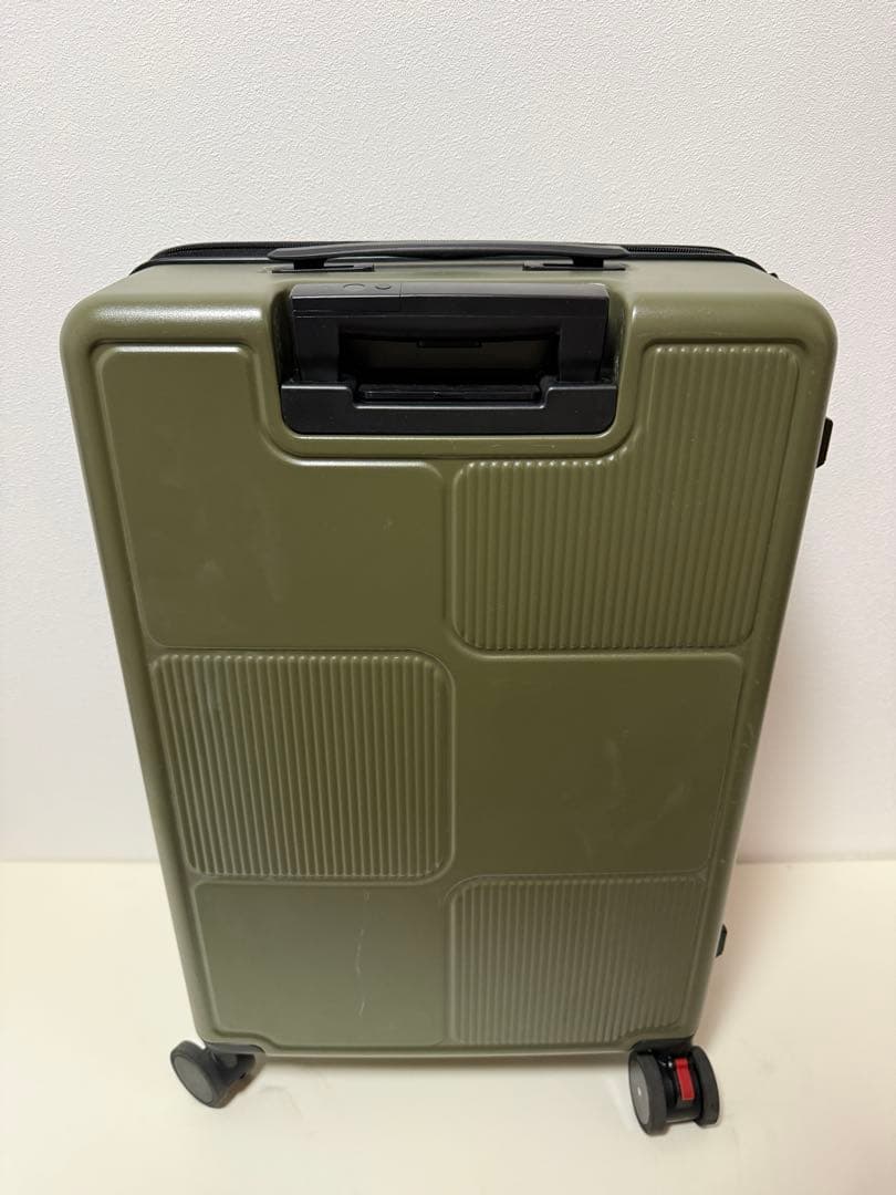 大人気 TV紹介あり 電動アシストスーツケース MOOBOT 中型キャリーケース