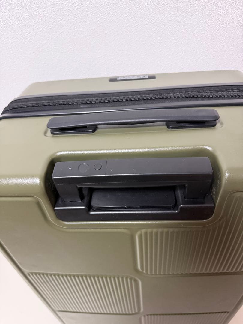 大人気 TV紹介あり 電動アシストスーツケース MOOBOT 中型キャリーケース