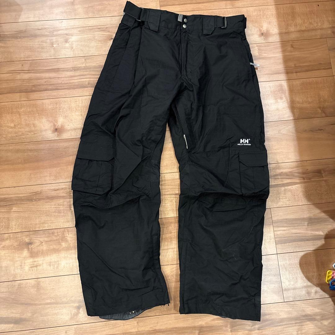 HELLY HANSEN スキーウェア/スノボウェア 上下セットアップ