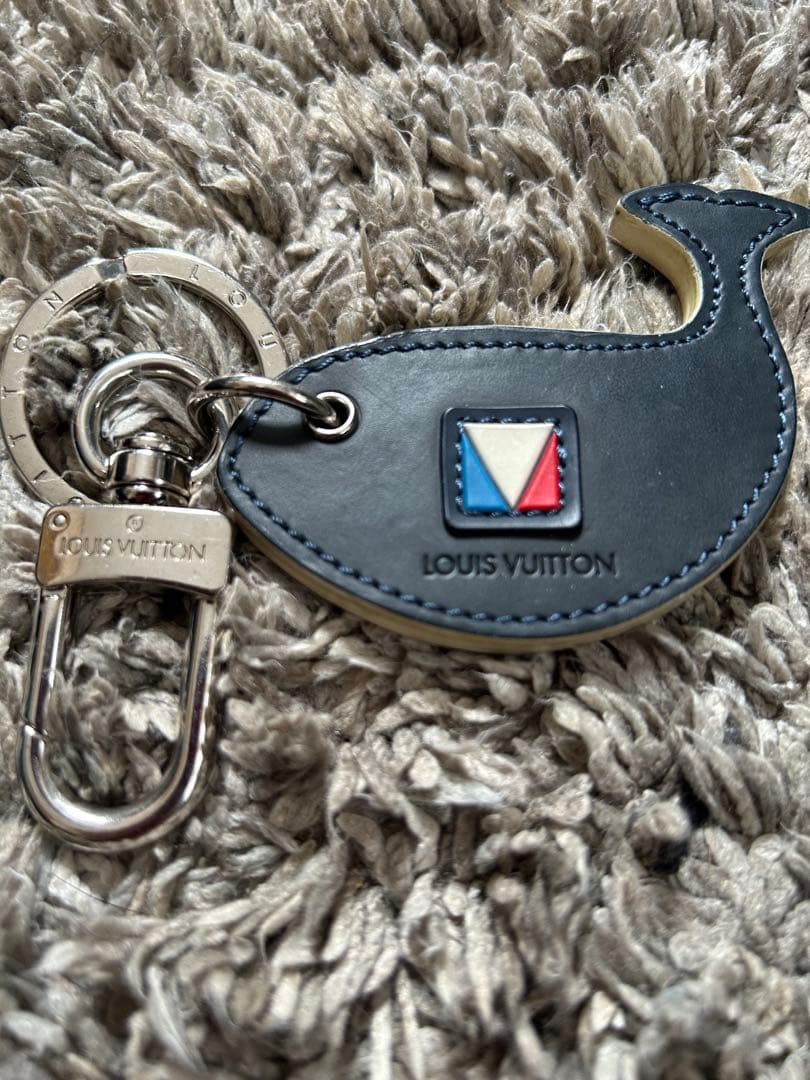 ルイヴィトンカップ Louis Vuitton Cup キーチェーンキーホルダー