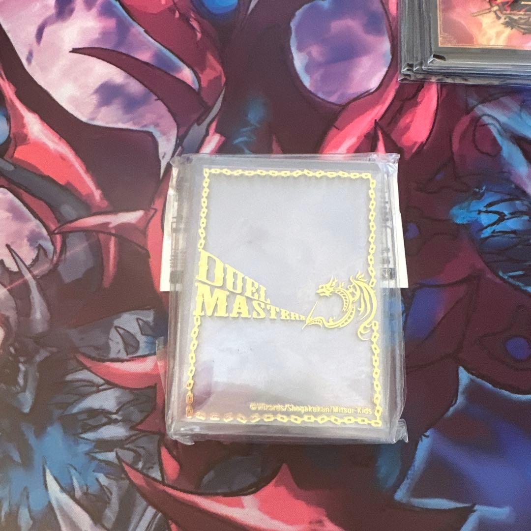 デュエマ サイド・ローダー公式 未開封