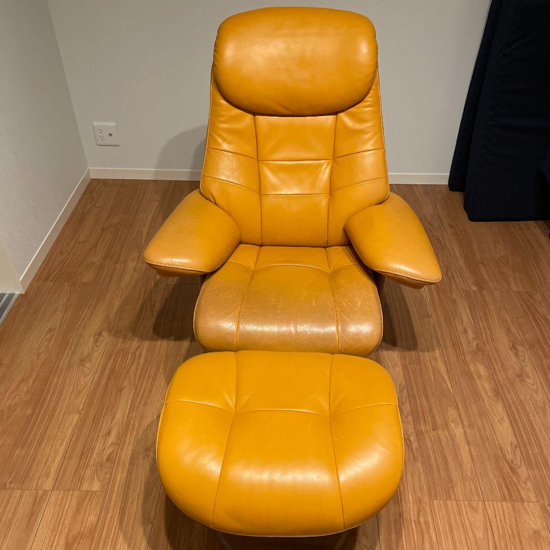 ●値下げ●カリモク　チターノ　パーソナルチェア