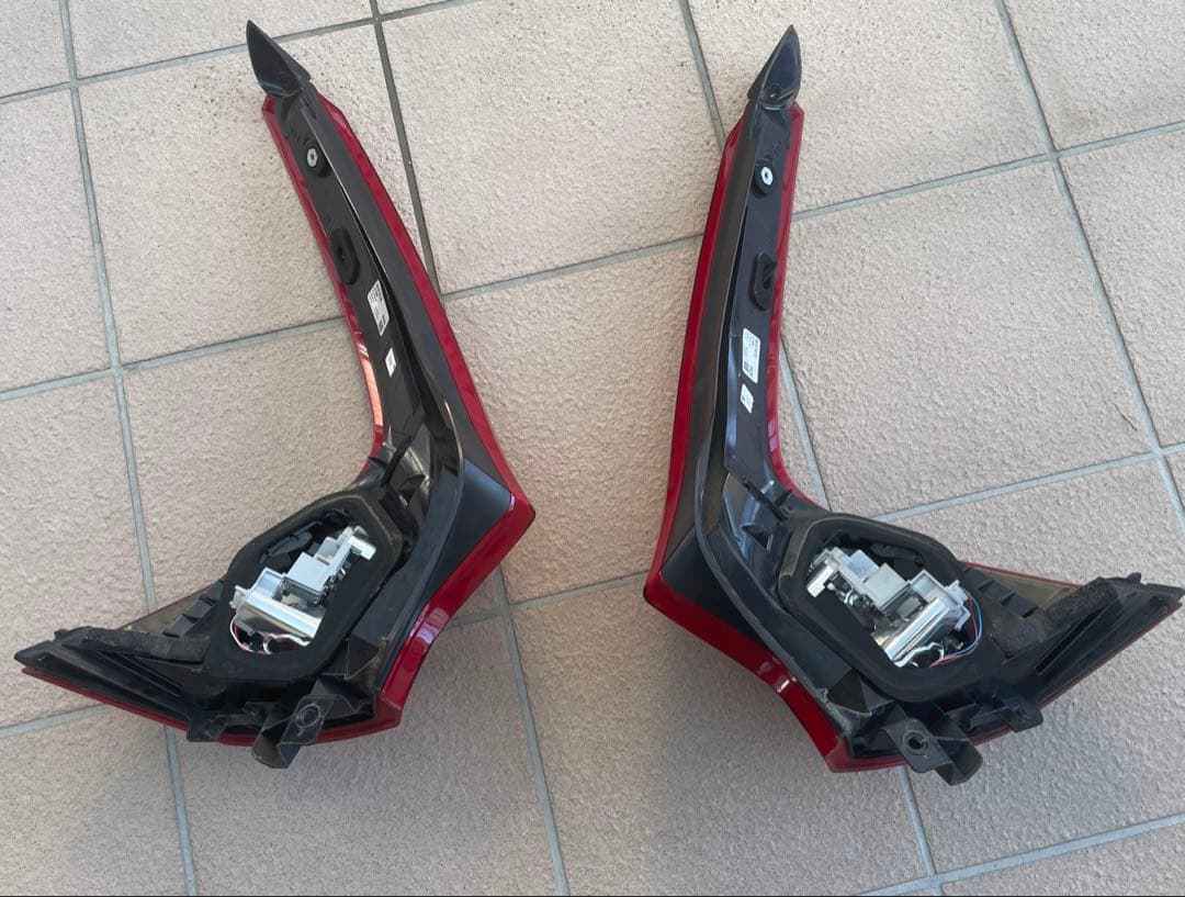 ボルボ 26年式 テールライト