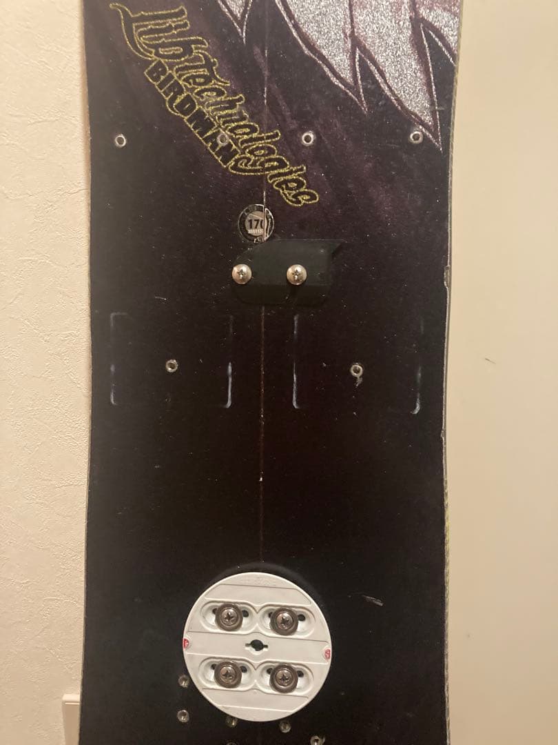 Lib Tech birdman 1 7 0 cm バードマン　パウダーボード