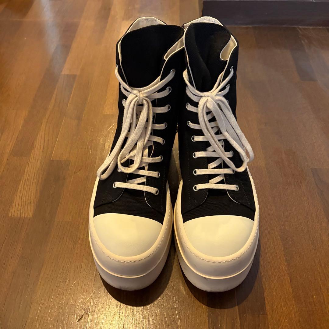 美品 DRKSHDW Mega Bumper 43 Rick Owens