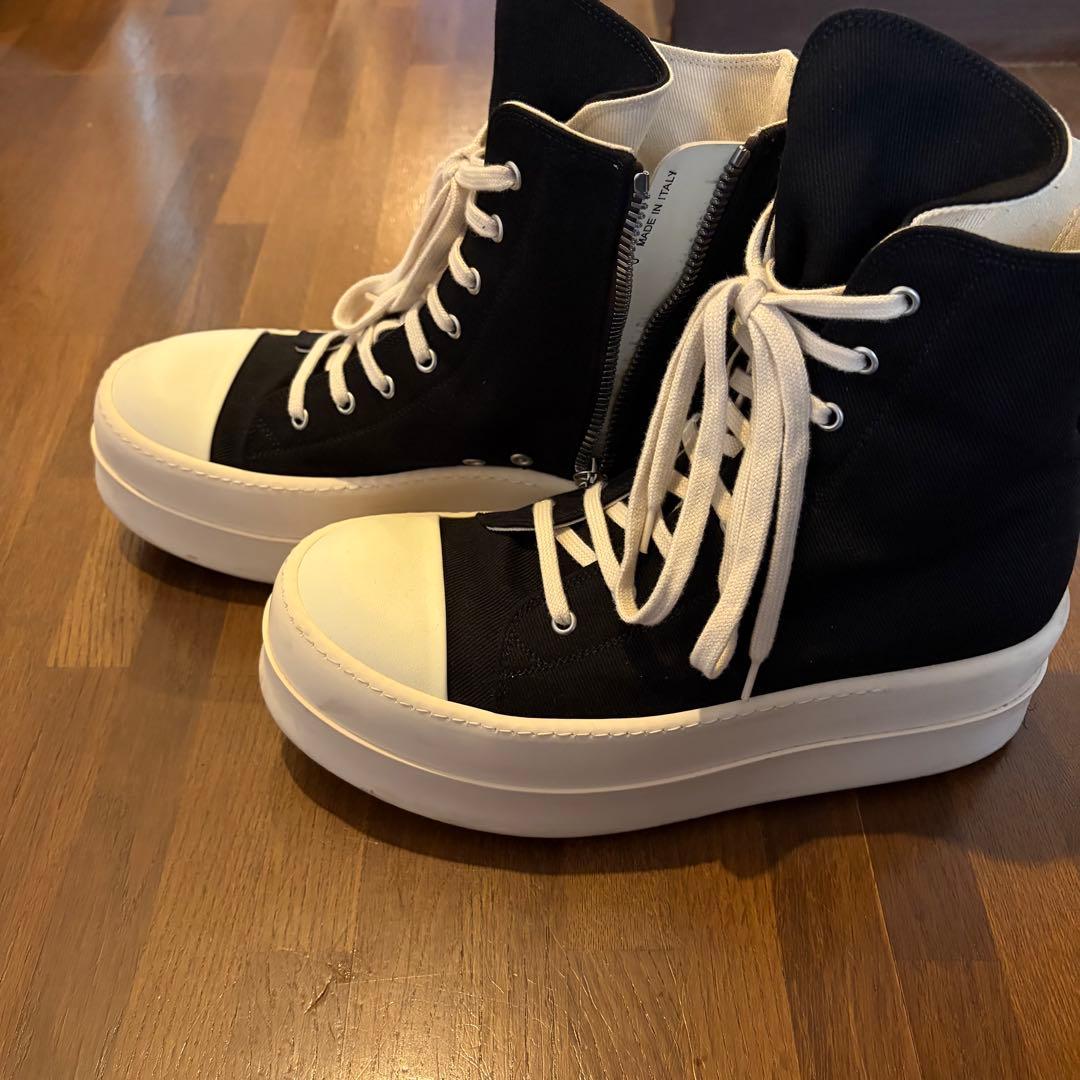 美品 DRKSHDW Mega Bumper 43 Rick Owens