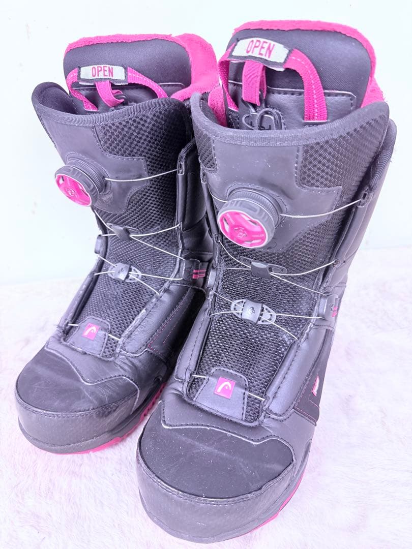 HEAD SCOUT BOA スノーボードブーツ 26cm