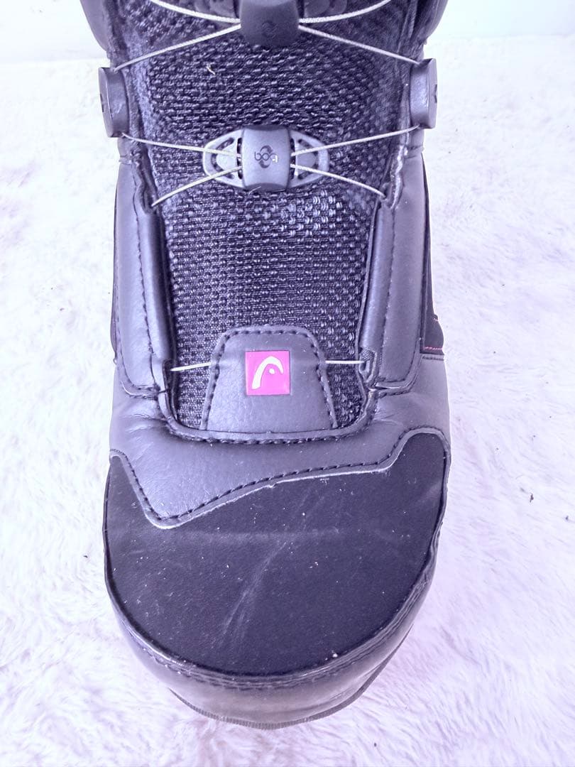 HEAD SCOUT BOA スノーボードブーツ 26cm