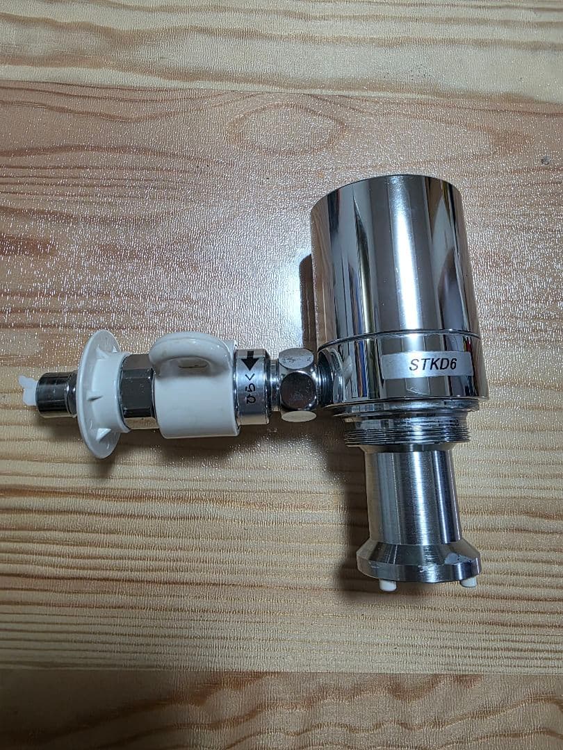 JH9024 分岐水栓 [STKD6]