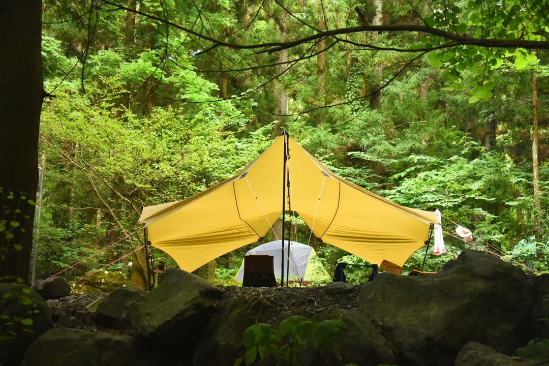 HILLEBERG TARP20XP ヒルバーグ
