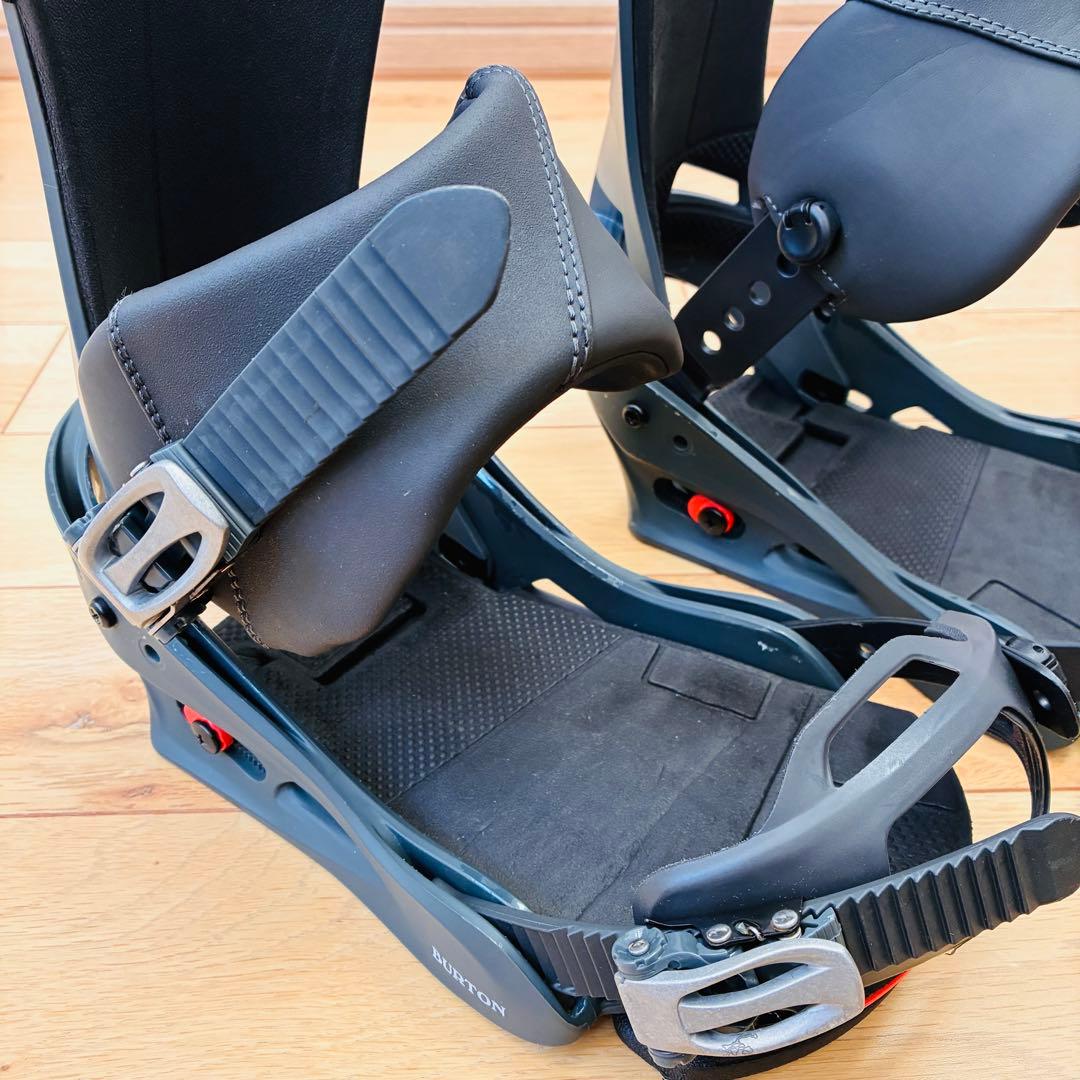 BURTON バートン カスタム Sサイズ ビンディング スノーボード