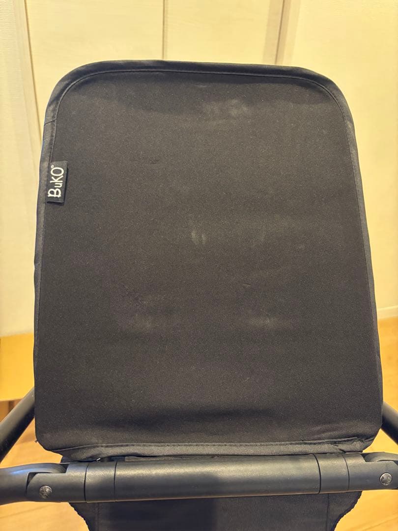 美品☆BuKO ☆折りたたみ B型ベビーカー 軽量 コンパクト