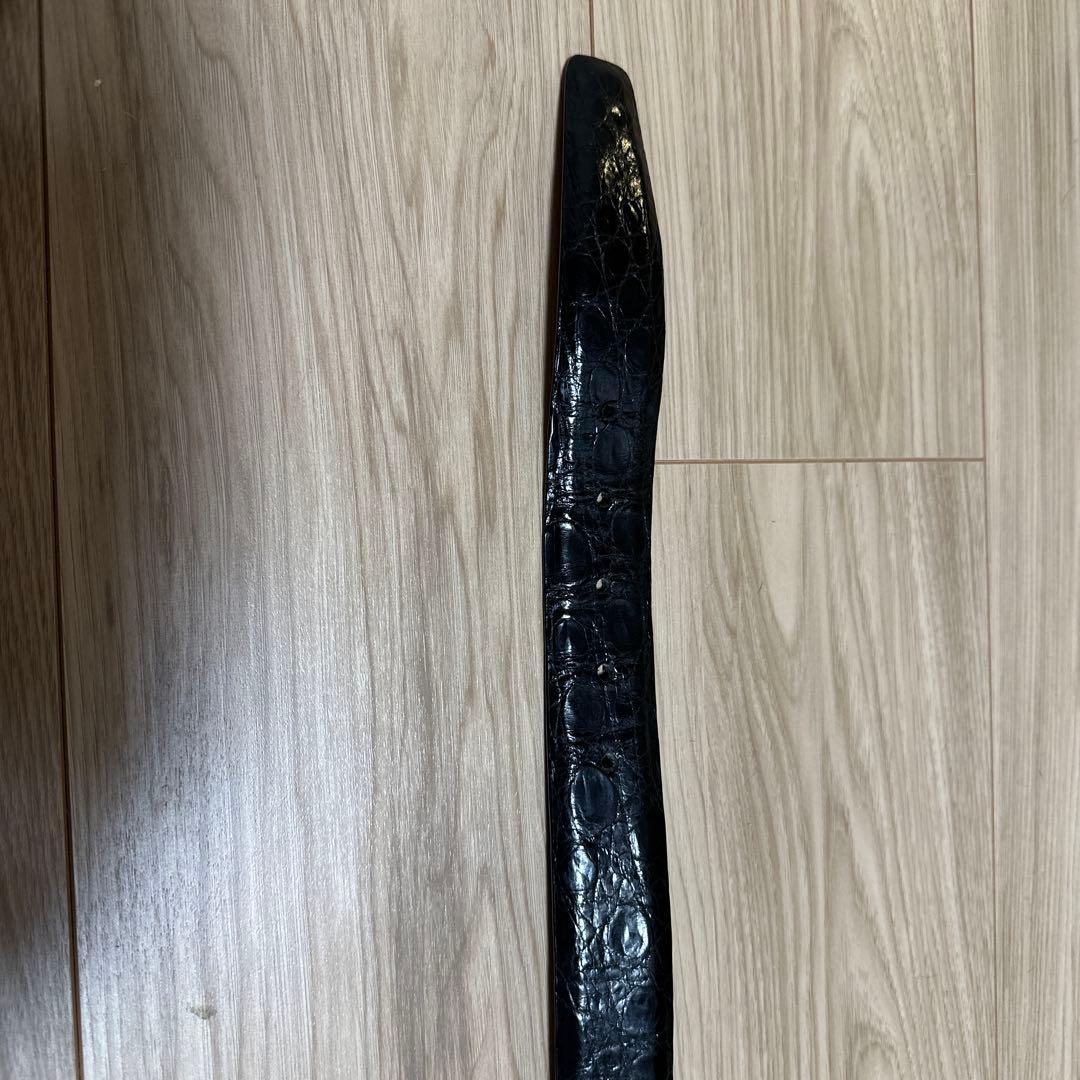 Andrea D'amico クロコダイルベルト