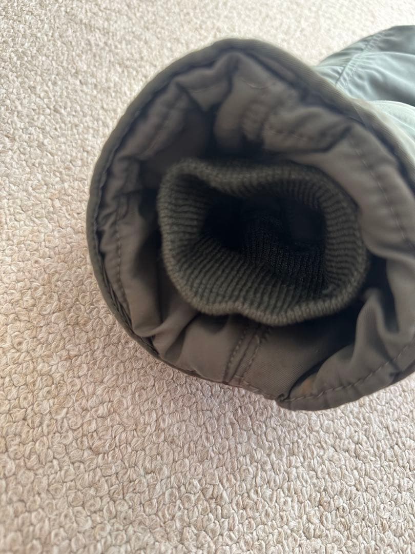 50s 黒タグ アルバートターナー N3B Small CROWNジッパー