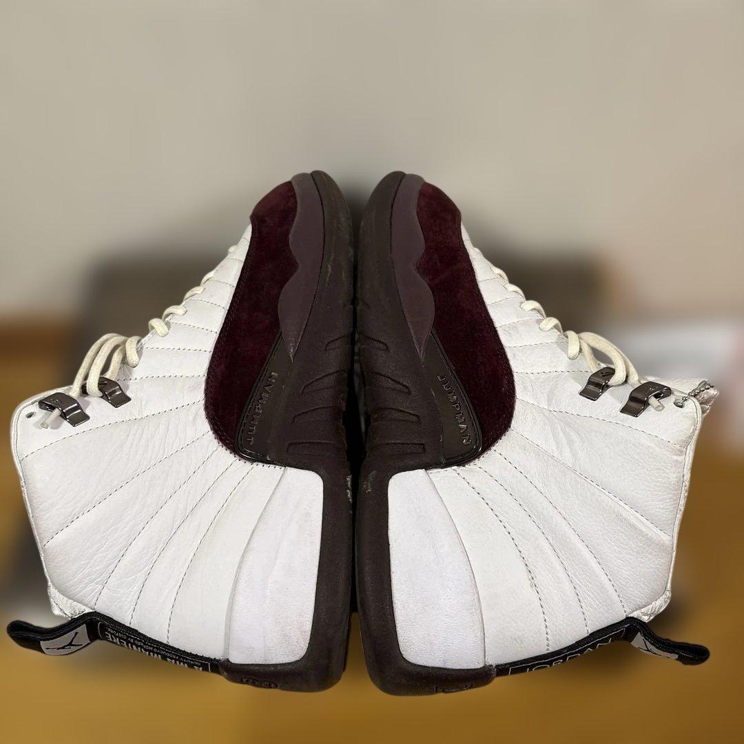 美品　黒タグ　A Ma Maniére Air Jordan 12 28cm