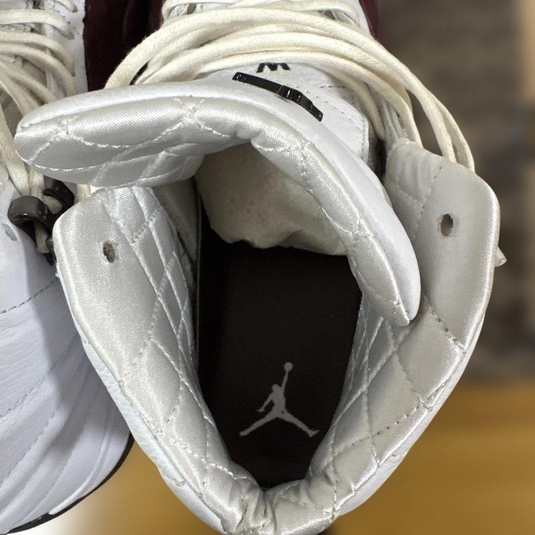 美品　黒タグ　A Ma Maniére Air Jordan 12 28cm