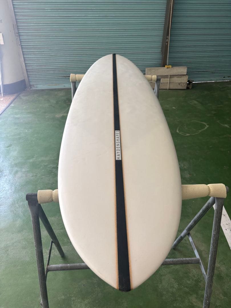 wakasa様 HAYDEN SHAPES GLIDER 6’10