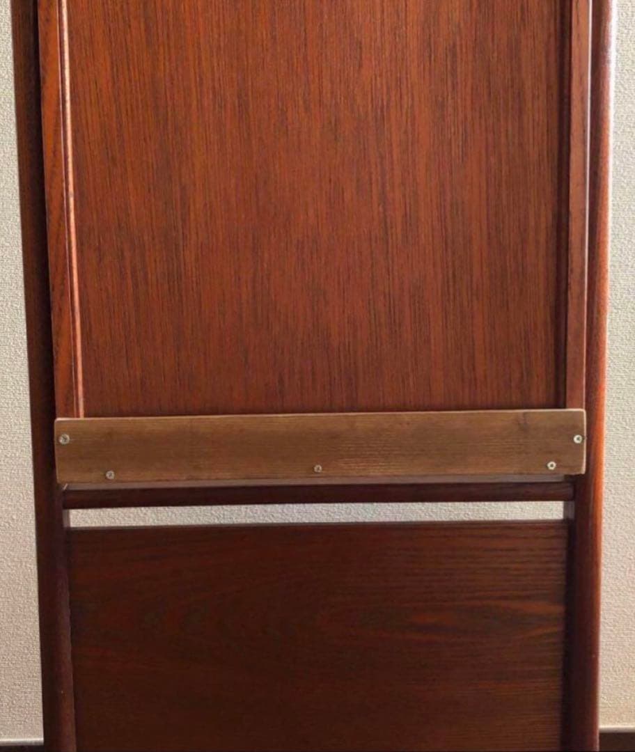 #家具　インテリア 小物　レア　姿見　鏡　スタンド ミラー　镜子