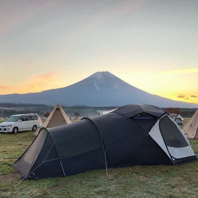 Helinox ヘリノックス ノナドーム　ベッドルーム のみ（インナーテント付き