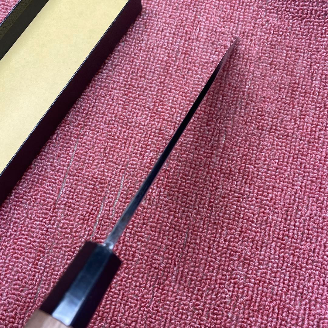 白ニ鋼　特製万能和包丁　180㎜ 6寸 特別セール