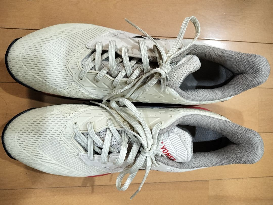 YONEX POWER CUSHION AD ACCEL テニスシューズ 27