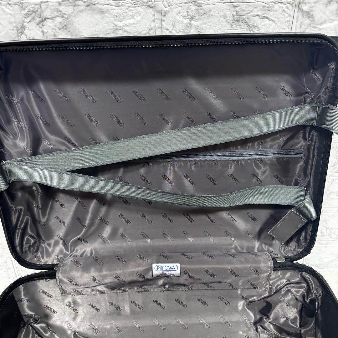 RIMOWA リモワ　SALSA サルサ　スーツケース　33L2輪　軽量　STA