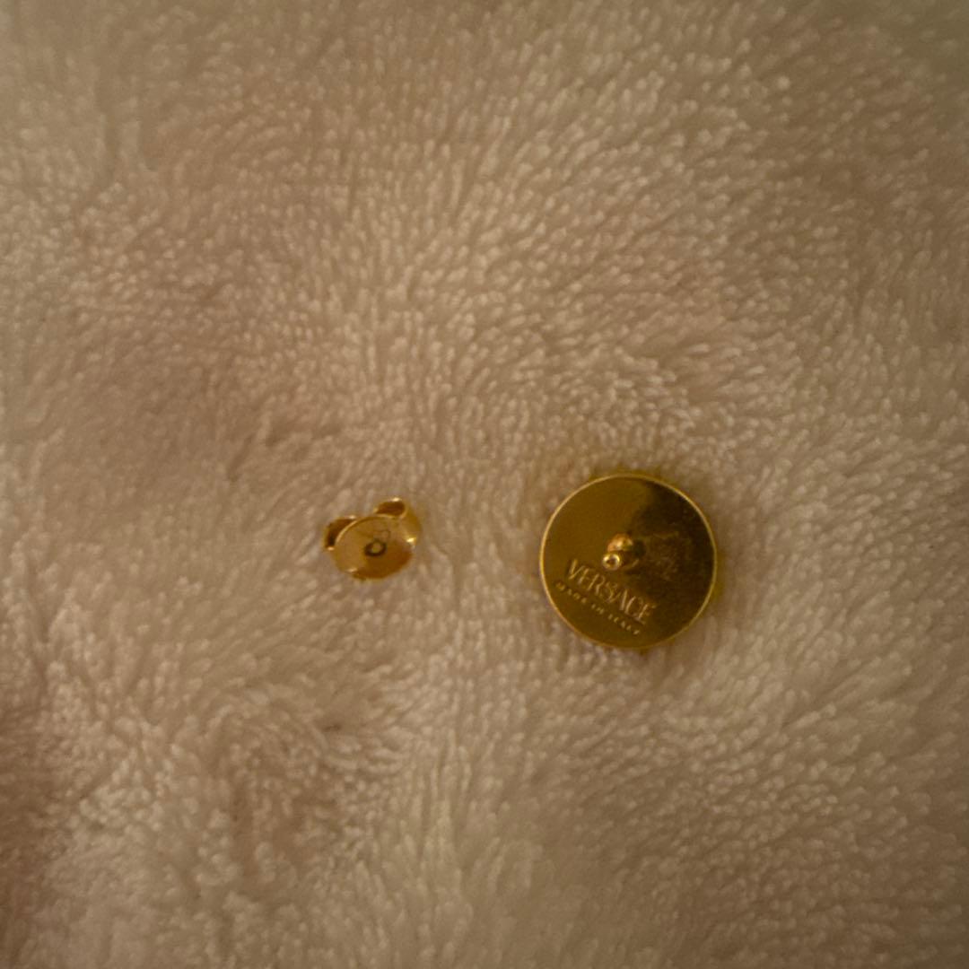 VERSACEピアス(片耳)