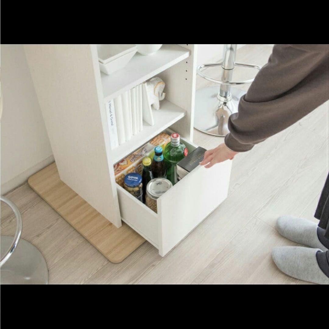 【中古】 宮武製作所コンパクトバーテーブルKNT-F1600ナチュラル