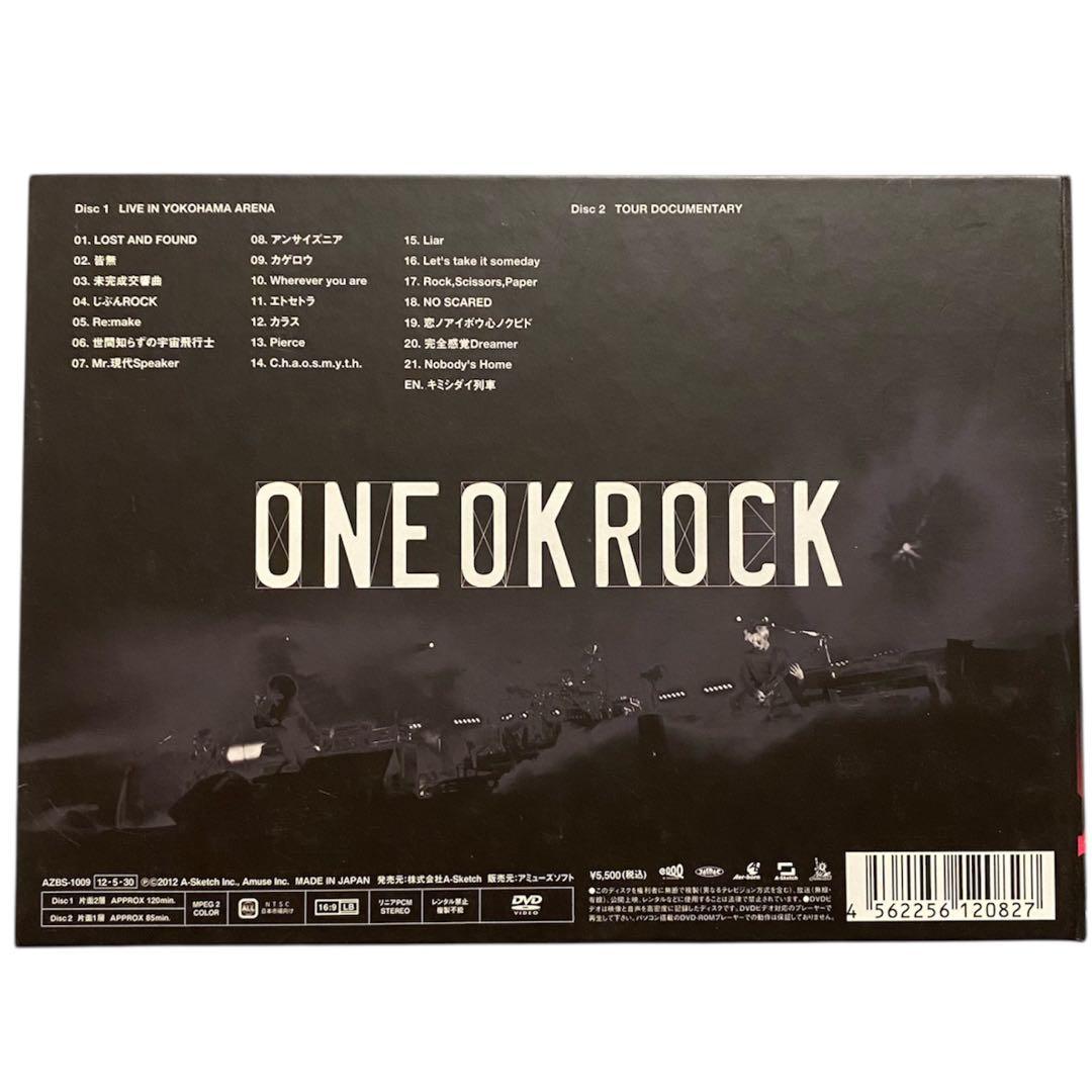 ONE OK ROCK DVD Blu-ray まとめ売りワンオク ライブ 映像