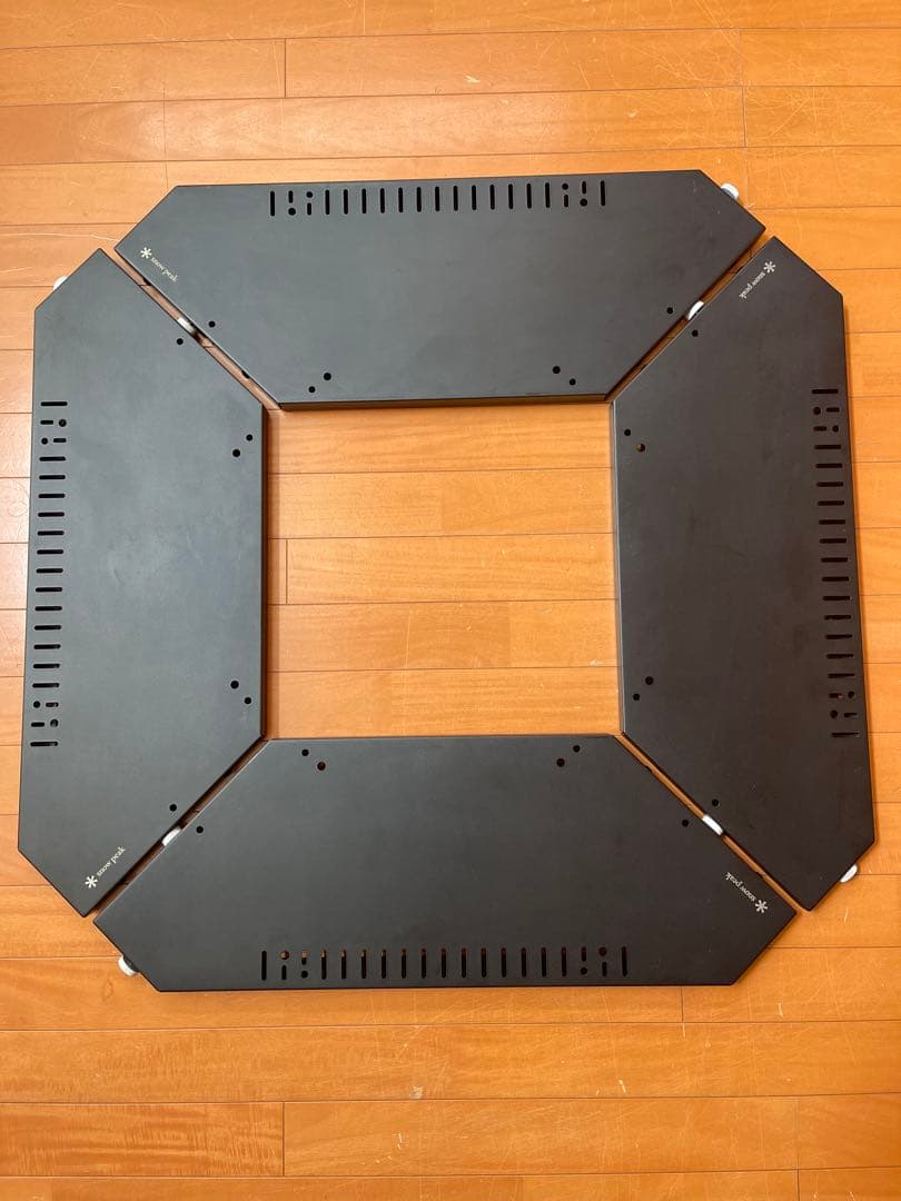 S*s様 ＊2022＊スノーピーク　ジカロテーブル＊　ブラック　雪峰祭限定品＊