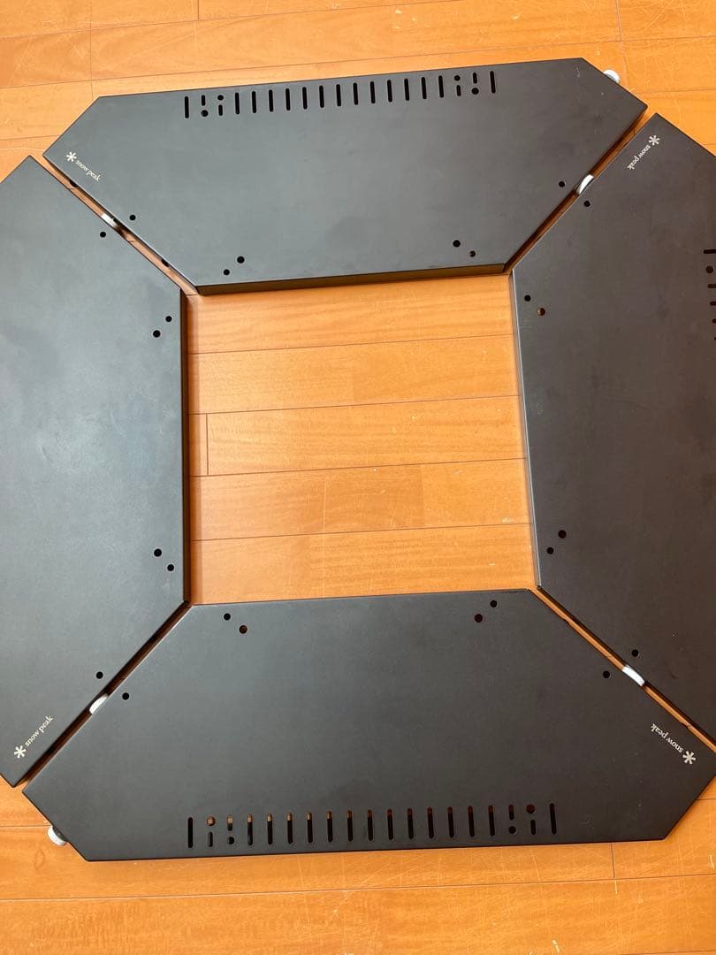 S*s様 ＊2022＊スノーピーク　ジカロテーブル＊　ブラック　雪峰祭限定品＊