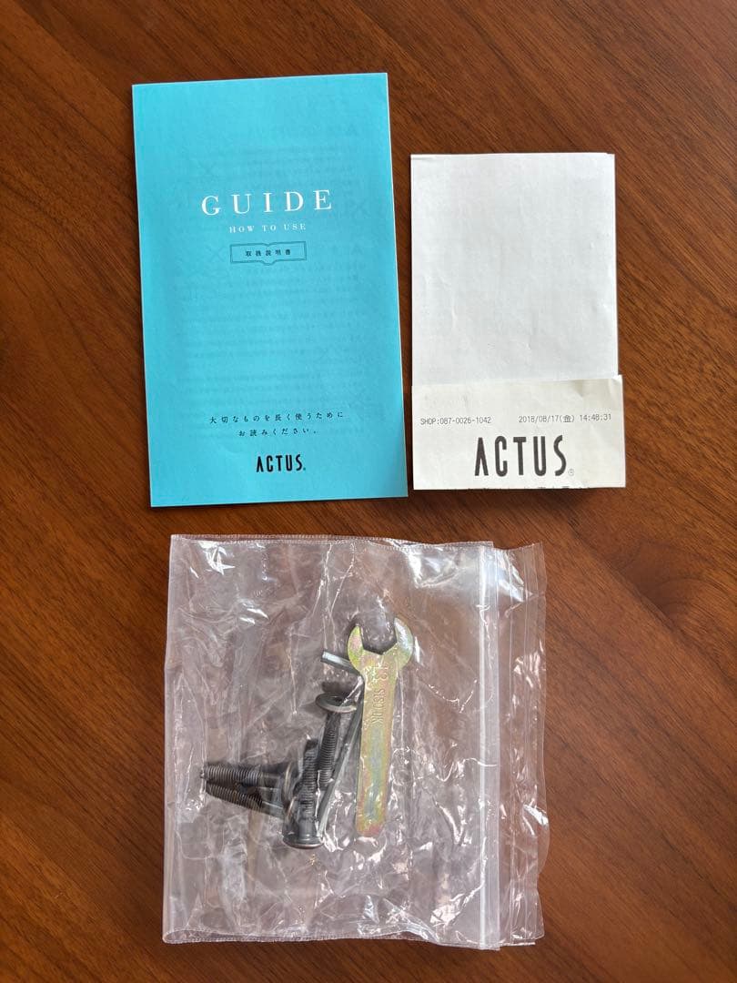 ACTUS アクタス FK-1 こたつテーブル