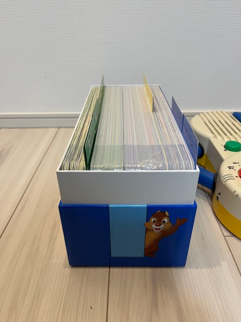 【いちご】ディズニー 英語システム フルセット